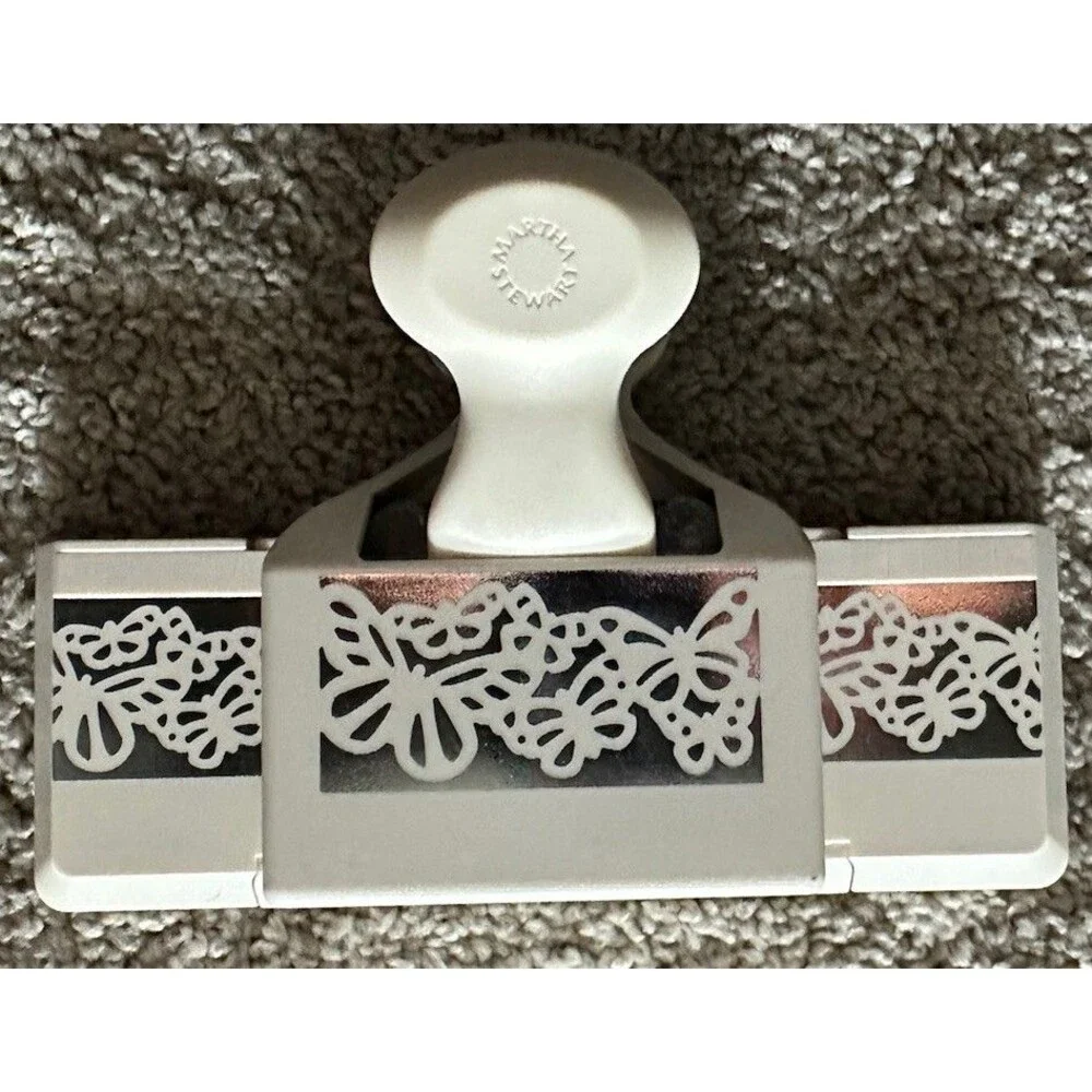 Martha Stewart Butterfly Punch